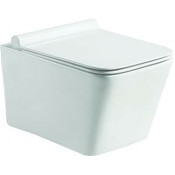 Унитаз подвесной SantiLine SL-5007