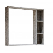 Зеркало Grossman Фалькон 80 208003 бетон