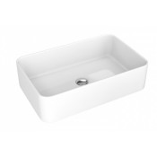 Раковина накладная Grossman Олимпия 56 У18293 белый