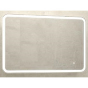 Зеркальный шкаф Misty Токио 90 МВК010 белый