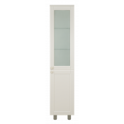 Шкаф-пенал Misty Латте 35 П-Лат05035-03П правый бежевый