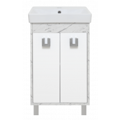 Тумба с раковиной Misty Мия 45 УТ000010035