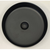 Раковина Comforty 9110MB 00-00002766 черный матовый