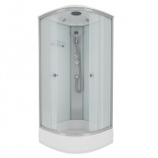 Душевая кабина Niagara Eco 90х90 NG-3304-14 хром/матовое