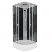 Душевая кабина Niagara Eco 90х90 NG-3504-14 хром/мозаика