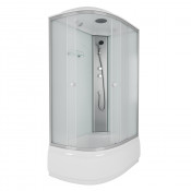 Душевая кабина Niagara Eco 80х120 NG-7310-14R хром/матовое