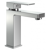 Смеситель Ceramica Nova Cubic для раковины 70011CH