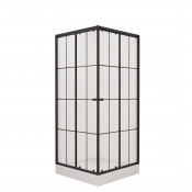 Душевой уголок Niagara Nova NG-0190-14 01901412 90х90 черный
