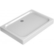 Душевой поддон Niagara Nova NG-120-80Q 120801Q 120х80 белый