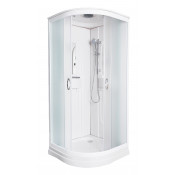 Душевая кабина Niagara Classic NG-116-15 90х90 белый/матовое