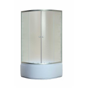 Душевой угол Niagara Eco NG-006-14 90х90 хром/матовое