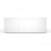 Фронтальная панель для ванны Cersanit Universal 150 PA-TYPE3*150-W белый