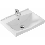 Раковина универсальная Cersanit Strim 60 S-UM-STR60/1-w