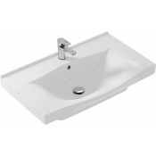 Раковина универсальная Cersanit Strim 80 S-UM-STR80/1-w