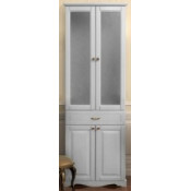 Шкаф-пенал Ferrara Модена 66 белый