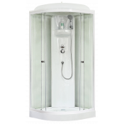 Душевая кабина Royal Bath RB 90HK4-MT (матовое/прозрачное)