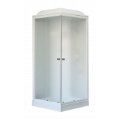 Душевая кабина Royal Bath RB 90HP4-MM (матовое/матовое)
