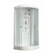 Душевая кабина Royal Bath RB 100HK4-MM (матовое/матовое)