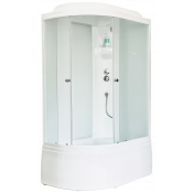 Душевая кабина Royal Bath RB 8120BK4-ММ (матовое/матовое) правая