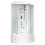 Душевая кабина Royal Bath RB 100BK4-MM (матовое/матовое)