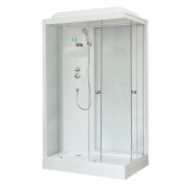 Душевая кабина Royal Bath RB 8120HP4-MT-L (матовое/прозрачное) левая