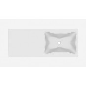 Раковина над стиральной машиной Stella Polar Кредо SP-00000448 120х50 реверсивная