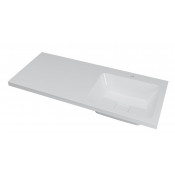 Раковина над стиральной машиной Stella Polar Madera Kamilla 4627173210034 110х48 правая