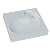 Раковина над стиральной машиной Stella Polar Бьянка SP-00000797 60*60 с кронштейнами