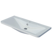 Раковина мебельная Stella Polar Madera Adel 100 4627173210263