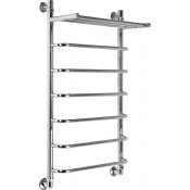 Полотенцесушитель водяной Aquanerzh Скоба 004-0A10050 100х50 с полкой