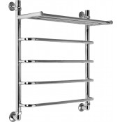 Полотенцесушитель водяной Aquanerzh Скоба 004-0A6060 60х60 с полкой