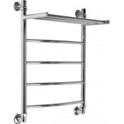 Полотенцесушитель водяной Aquanerzh Дуга 02-003A6050 60х50 с полкой