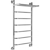 Полотенцесушитель водяной Aquanerzh Трапеция 04-00A10040 100х40 с полкой