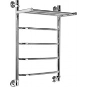 Полотенцесушитель водяной Aquanerzh Трапеция 04-00A6040 60х40 с полкой