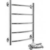 Полотенцесушитель электрический Aquanerzh Дуга 06-02A6040_R 60х40 правый