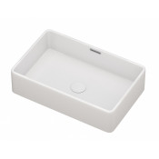 Раковина накладная Aquanet Perfect-3 55x35 273673 белый