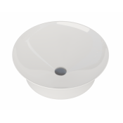 Раковина накладная Aquanet Smart-1 42х42 273685 белый