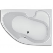 Ванна акриловая Koller Pool Montana 150х105 правая