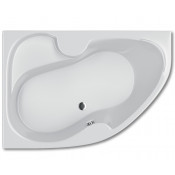 Ванна акриловая Koller Pool Montana 170х105 левая