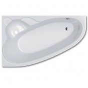 Ванна акриловая Koller Pool Nadine 170х100 левая