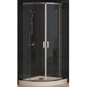 Душевой уголок Koller Pool Liga Line LLR2/800 555-8000KP0-00-02 80x80