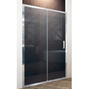 Душевая дверь в нишу Koller Pool Waterfall Line FAP12X 120 стекло прозрачное