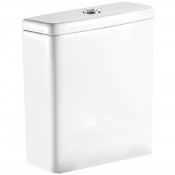 Бачок для унитаза Koller Pool Kvadro KR-0675-RC-T белый