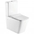 Унитаз-компакт Koller Pool Kvadro KR-0675-RC-C+KR-0675-RC-T белый
