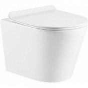 Подвесной унитаз Koller Pool Orion OR-0515-RW белый