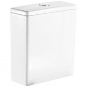 Бачок для унитаза Koller Pool Round RN-0665-RC-T белый