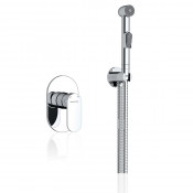 Гигиенический душ Koller Pool Round Arc RAH0045 со смесителем хром