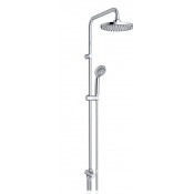 Душевой комплект Koller Pool Round RNSD200 хром