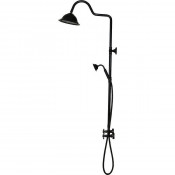 Душевая система Boch Mann Diva 7224 черный матовый