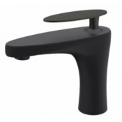 Смеситель для раковины Kaiser Star 02011-2 черный